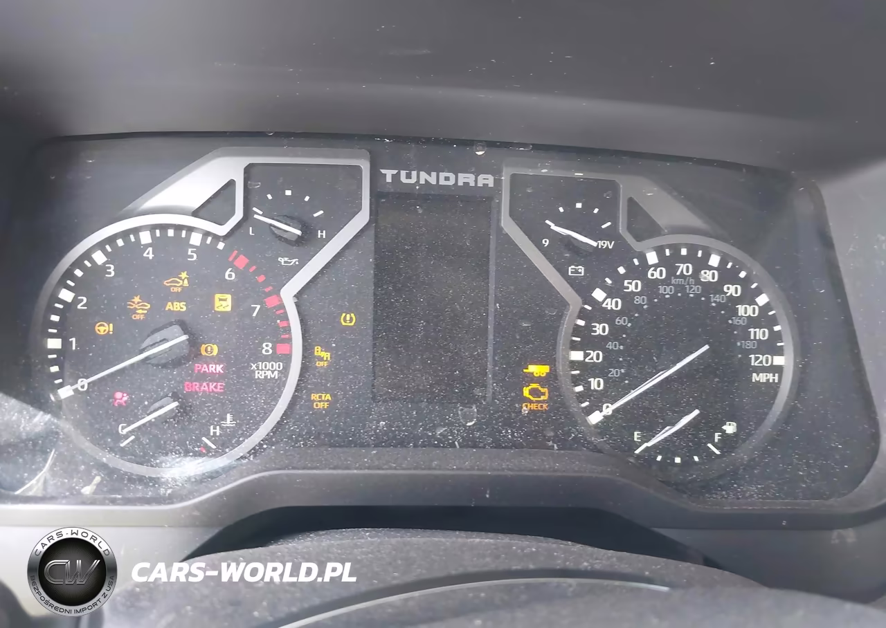 2024 Toyota Tundra Sr5 VIN:5TFLA5DB2RX151283 - 7