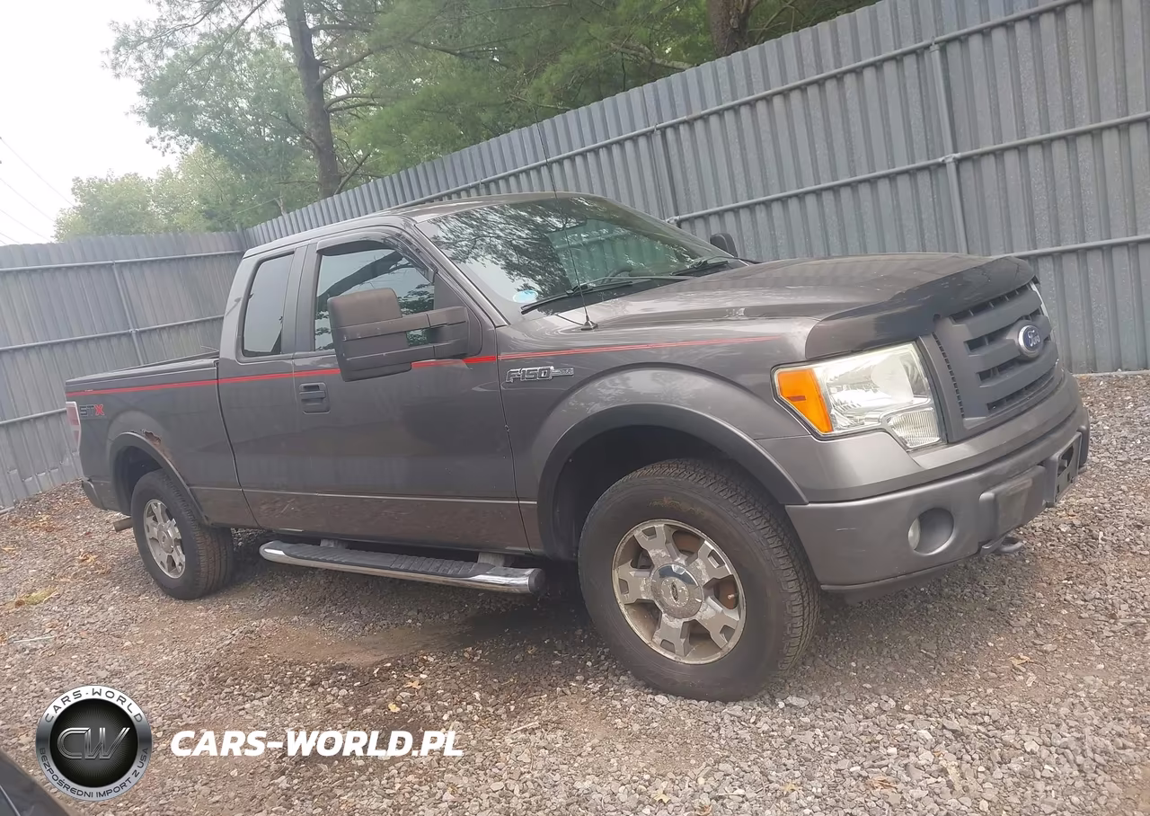 2010 Ford F-150 Stx-Xl VIN:1FTEX1EW6AFA08848 - 13