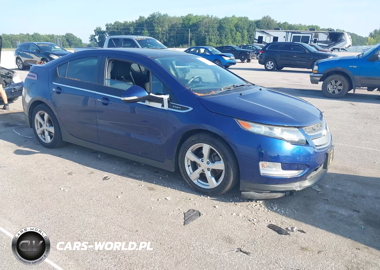 2012 Chevrolet Volt