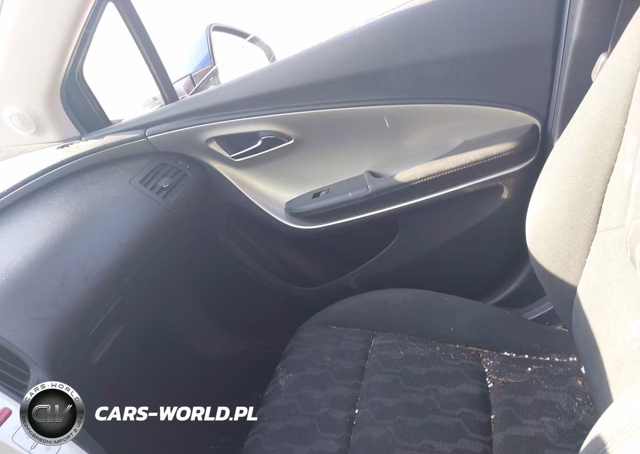 2012 Chevrolet Volt VIN:1G1RA6E42CU110881 - 5