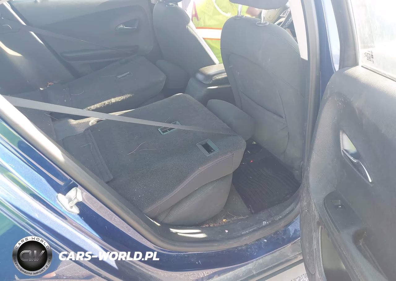 2012 Chevrolet Volt VIN:1G1RA6E42CU110881 - 8