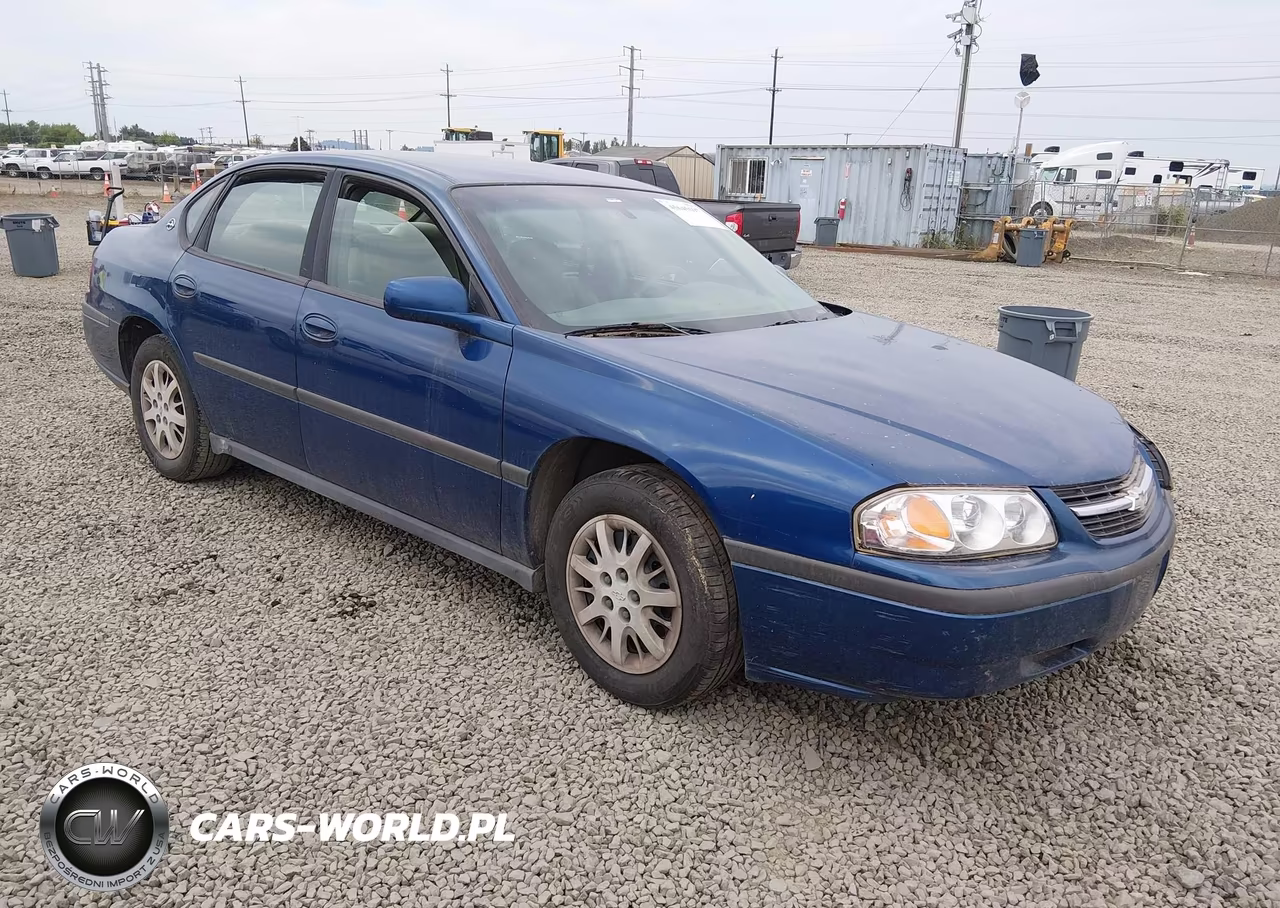 2005 Chevrolet Impala