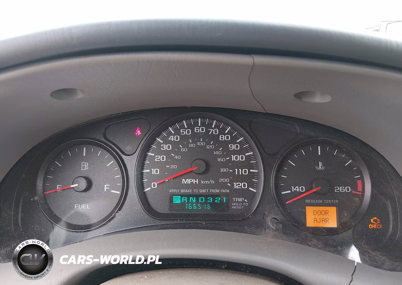 2005 Chevrolet Impala VIN:2G1WF55E359190344 - 7