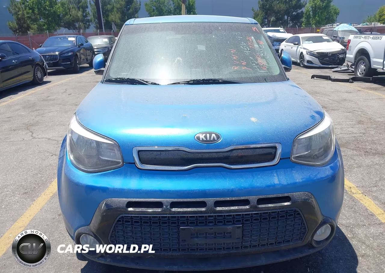 2016 Kia Soul + VIN:KNDJP3A55G7368199 - 12