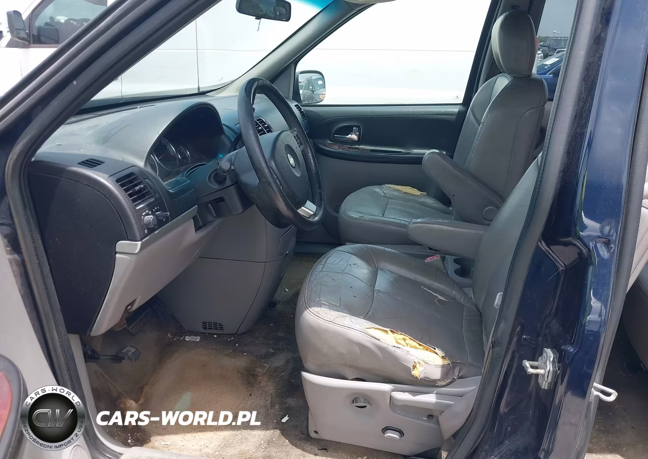 2006 Chevrolet Uplander Lt W-3Lt VIN:1GNDV33146D182965 - 12