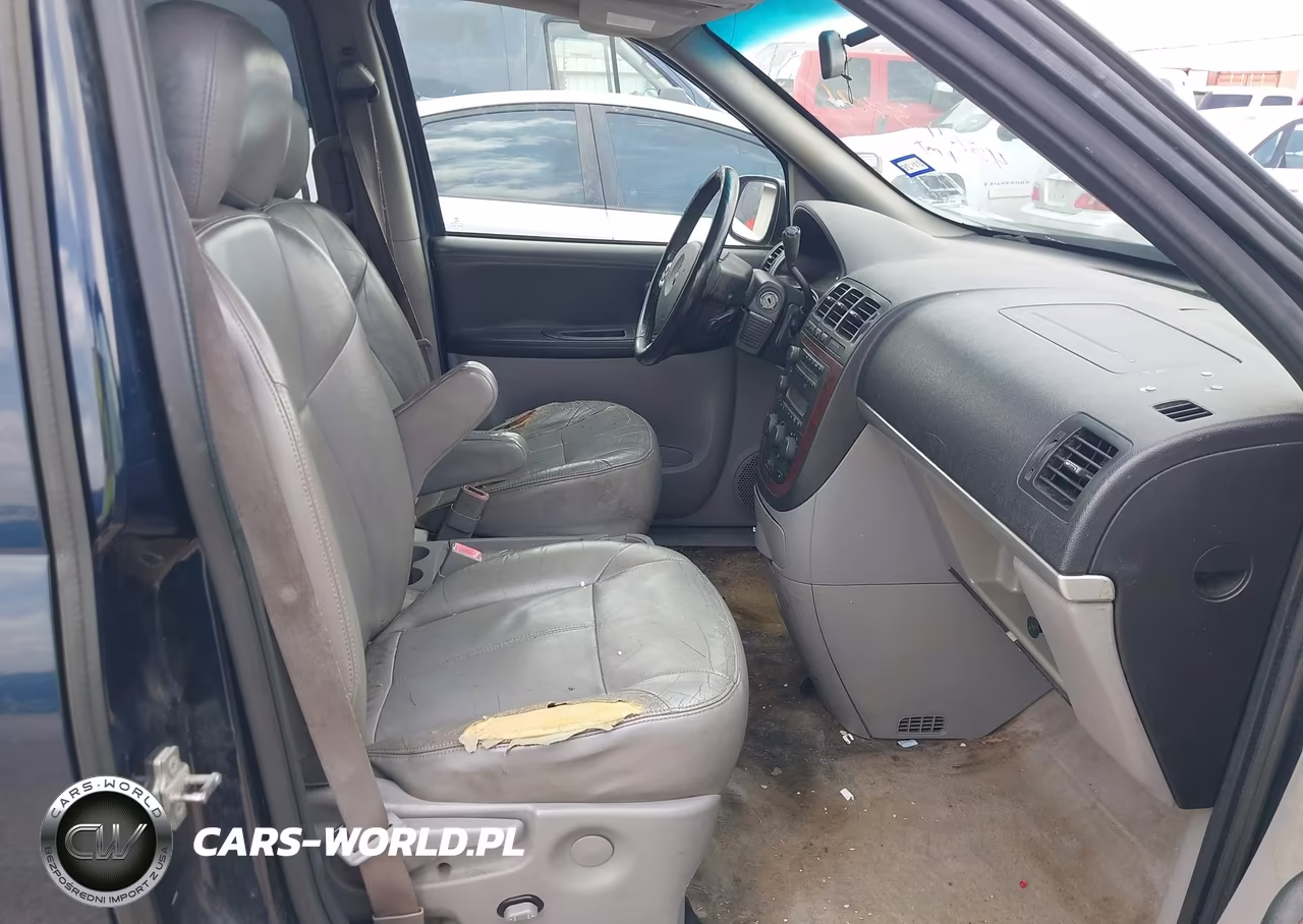 2006 Chevrolet Uplander Lt W-3Lt VIN:1GNDV33146D182965 - 5