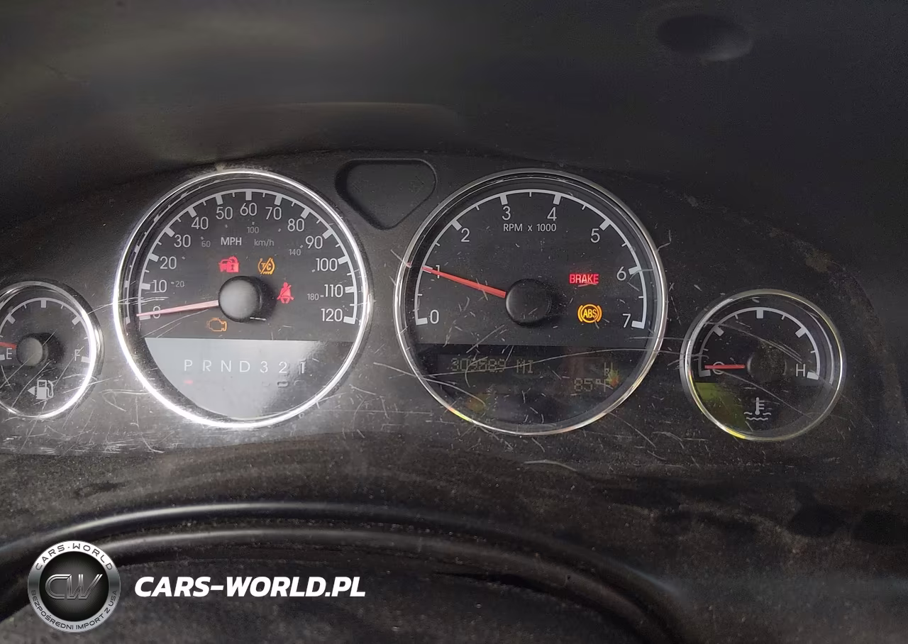 2006 Chevrolet Uplander Lt W-3Lt VIN:1GNDV33146D182965 - 7