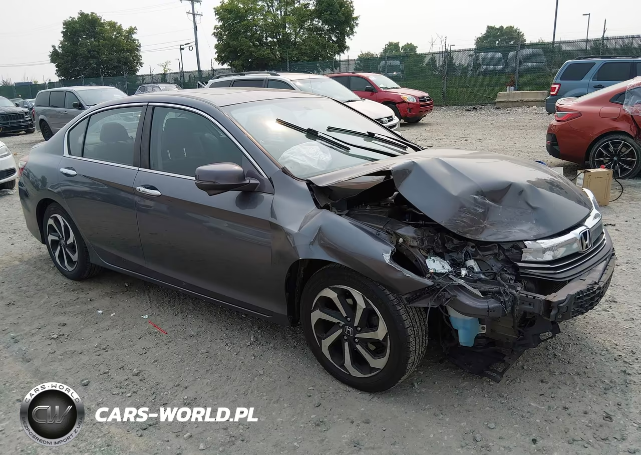 2017 Honda Accord Ex