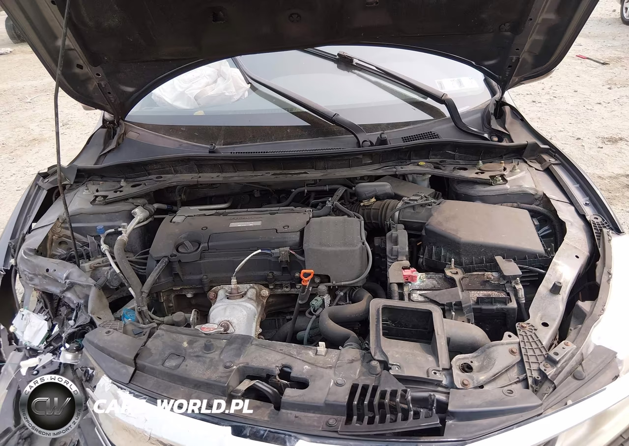2017 Honda Accord Ex VIN:1HGCR2F74HA117302 - 10