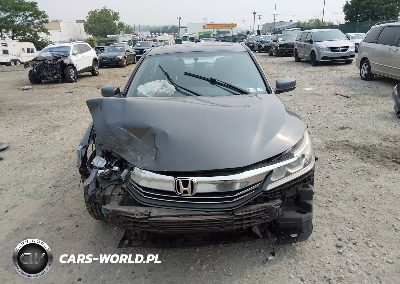 2017 Honda Accord Ex VIN:1HGCR2F74HA117302 - 12