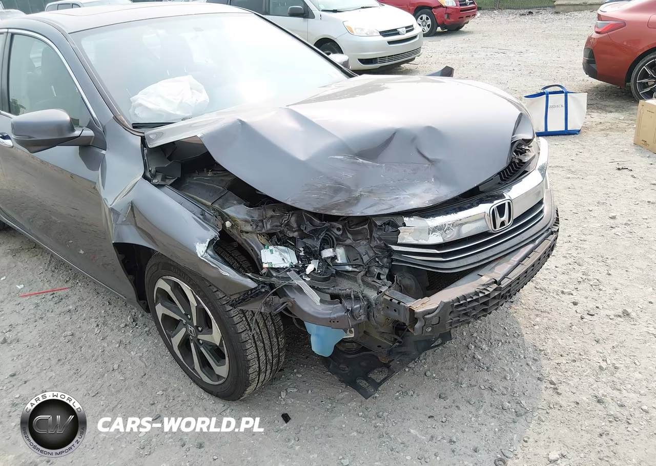 2017 Honda Accord Ex VIN:1HGCR2F74HA117302 - 6