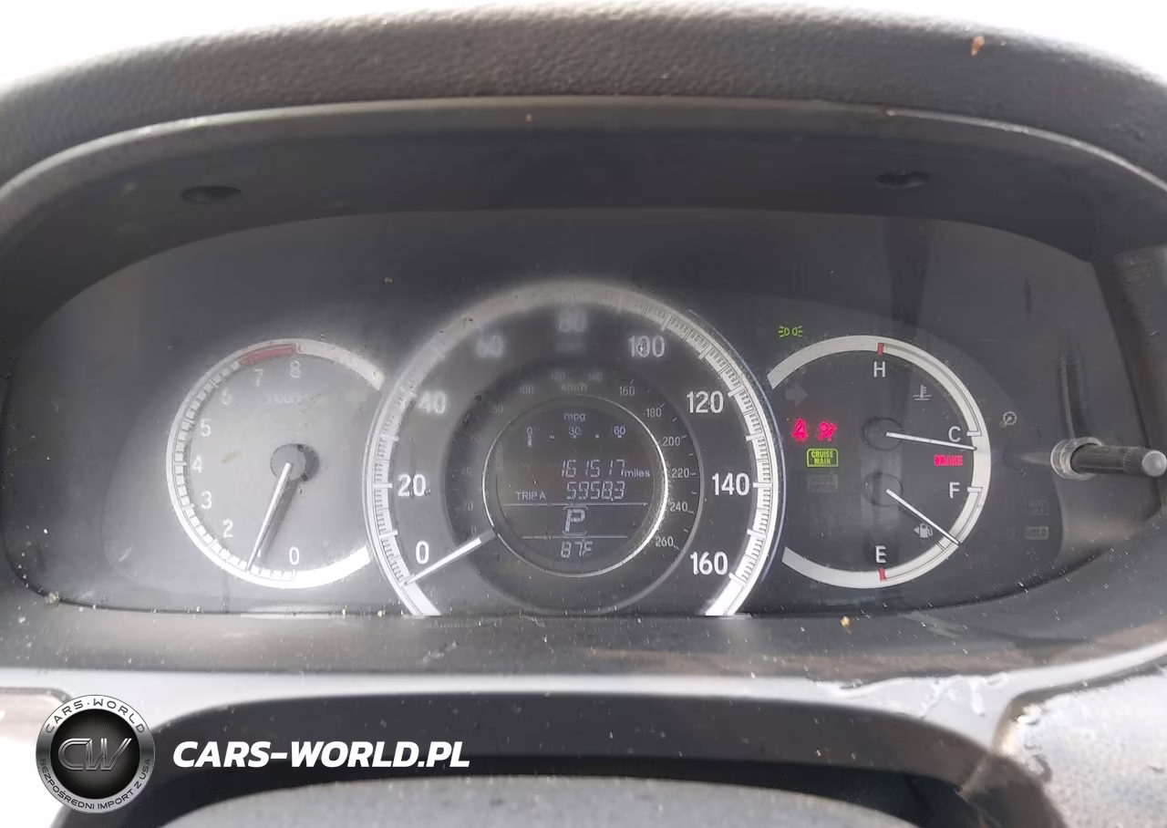 2017 Honda Accord Ex VIN:1HGCR2F74HA117302 - 7