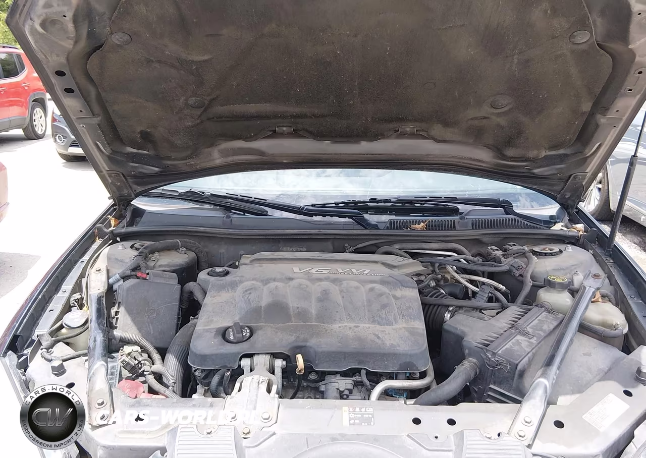 2012 Chevrolet Impala Ltz VIN:2G1WC5E30C1279632 - 10