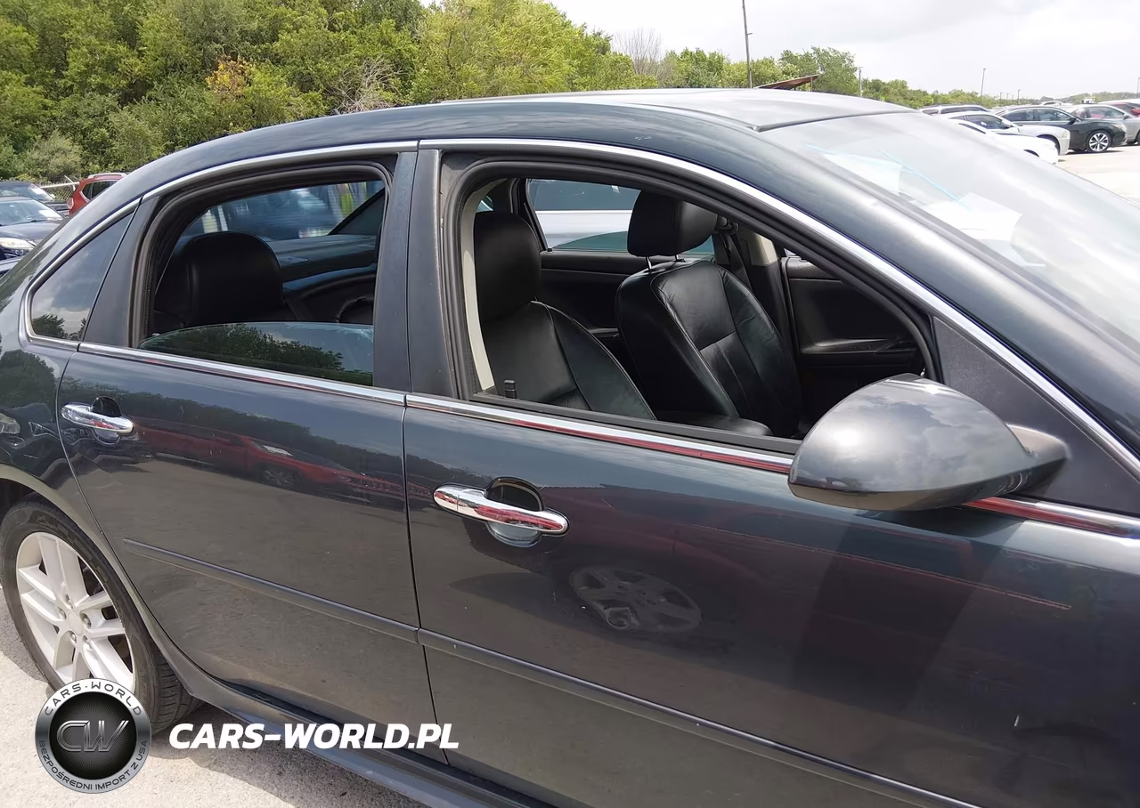 2012 Chevrolet Impala Ltz VIN:2G1WC5E30C1279632 - 13
