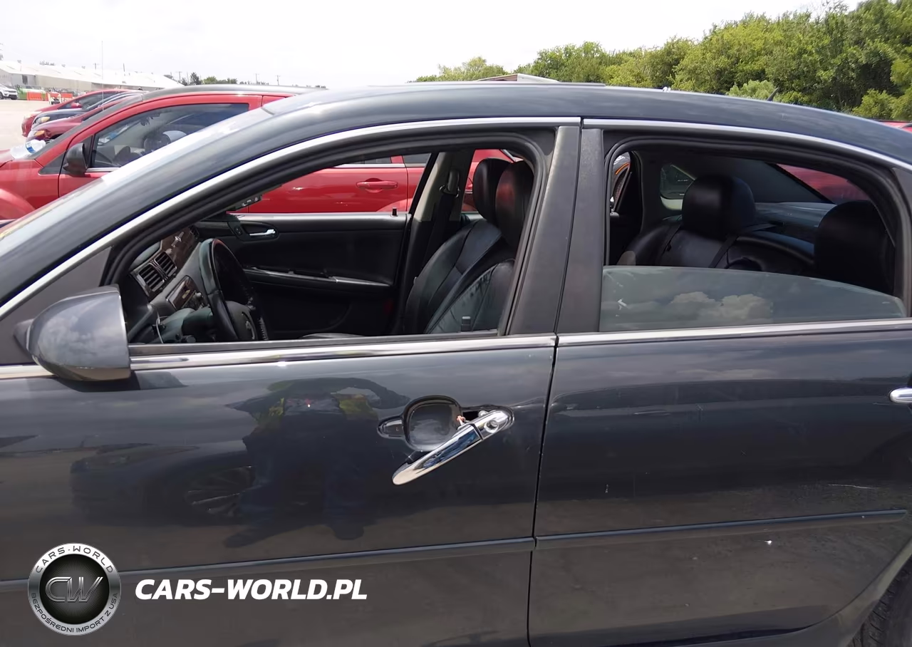 2012 Chevrolet Impala Ltz VIN:2G1WC5E30C1279632 - 14