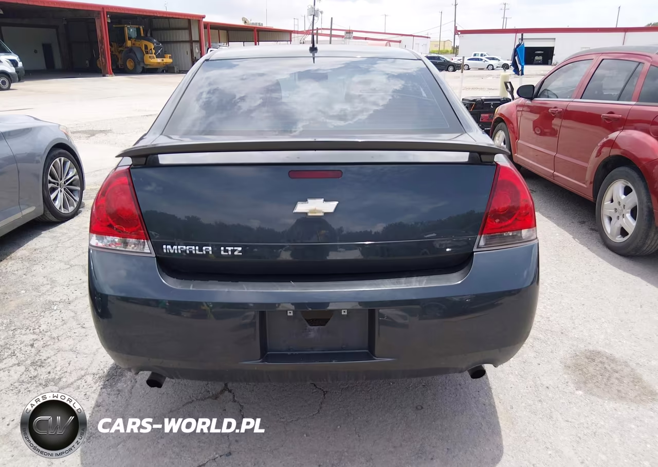 2012 Chevrolet Impala Ltz VIN:2G1WC5E30C1279632 - 16