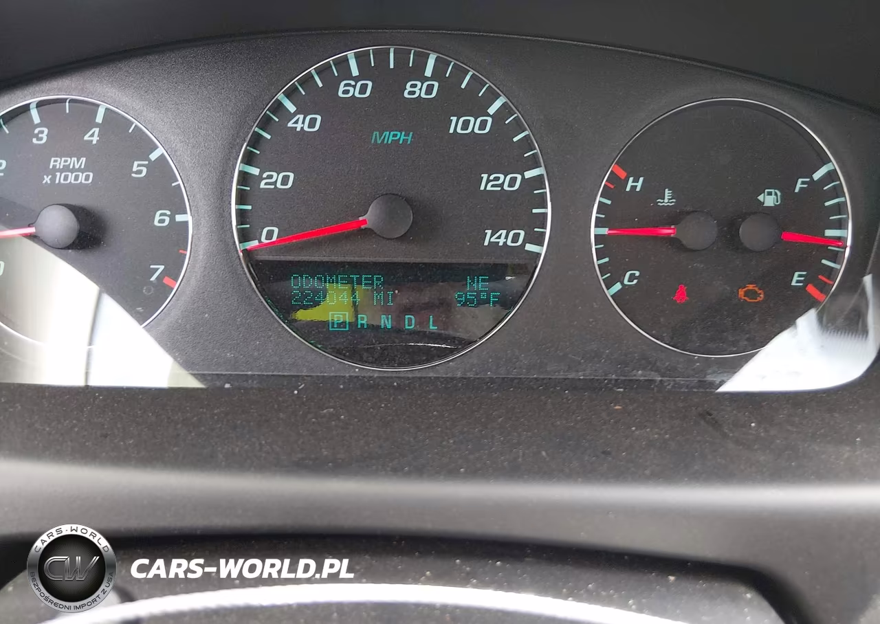 2012 Chevrolet Impala Ltz VIN:2G1WC5E30C1279632 - 7