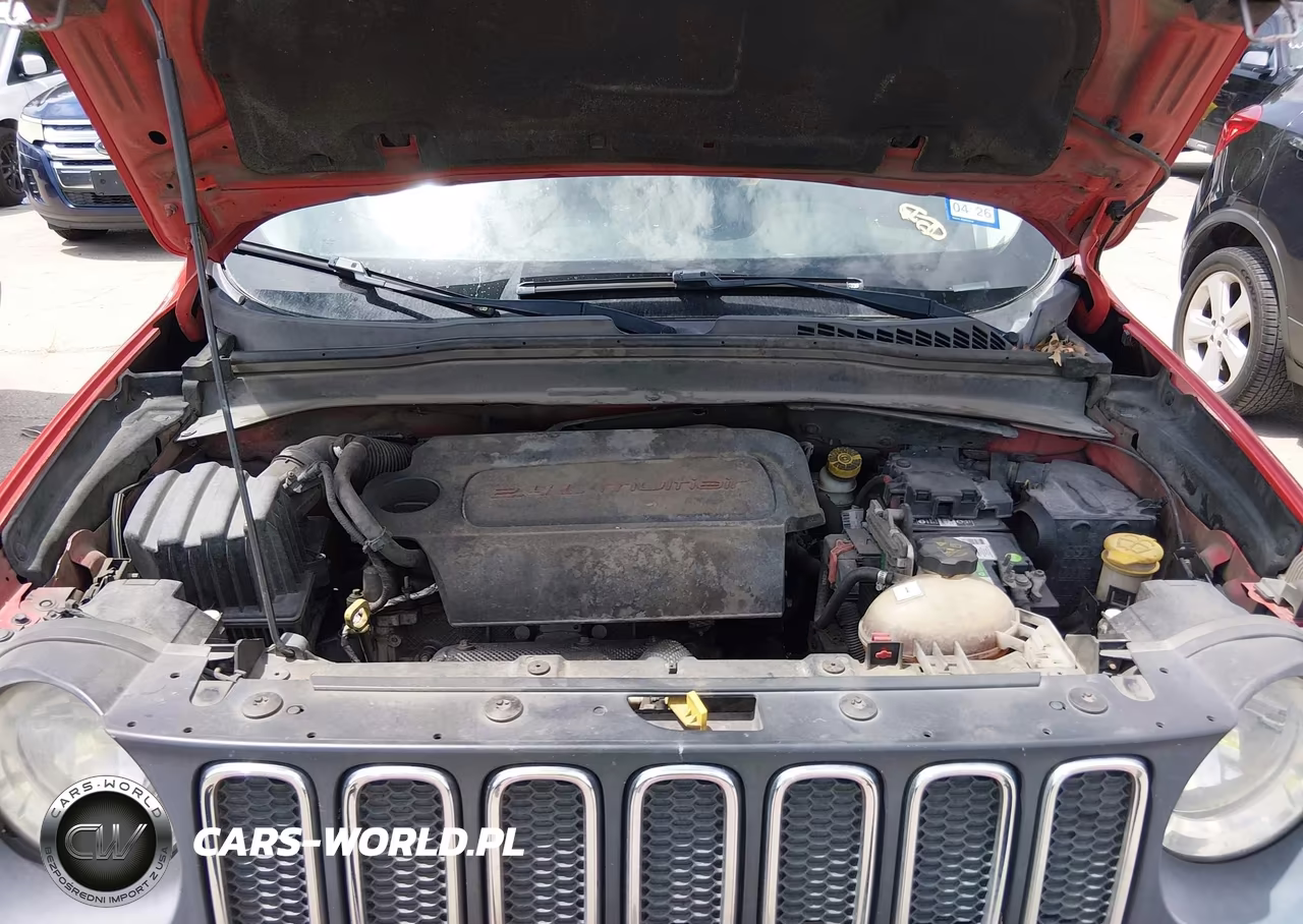 2016 Jeep Renegade Latitude VIN:ZACCJABT1GPD64309 - 10
