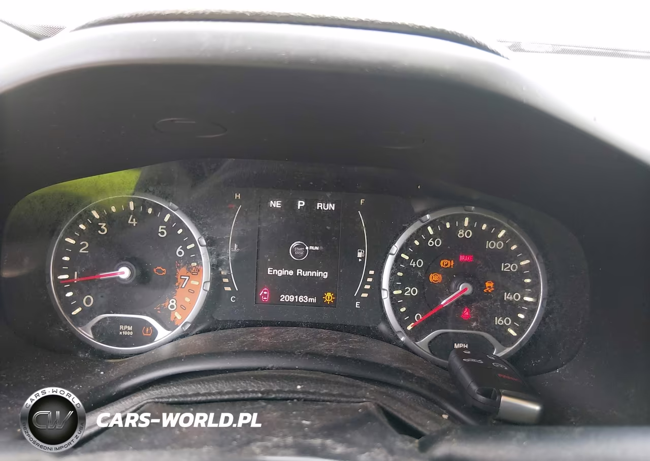 2016 Jeep Renegade Latitude VIN:ZACCJABT1GPD64309 - 7