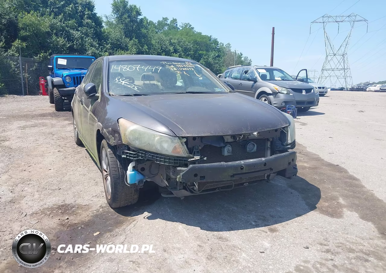 2011 Honda Accord 2.4 Ex VIN:1HGCP2F72BA020693 - 12
