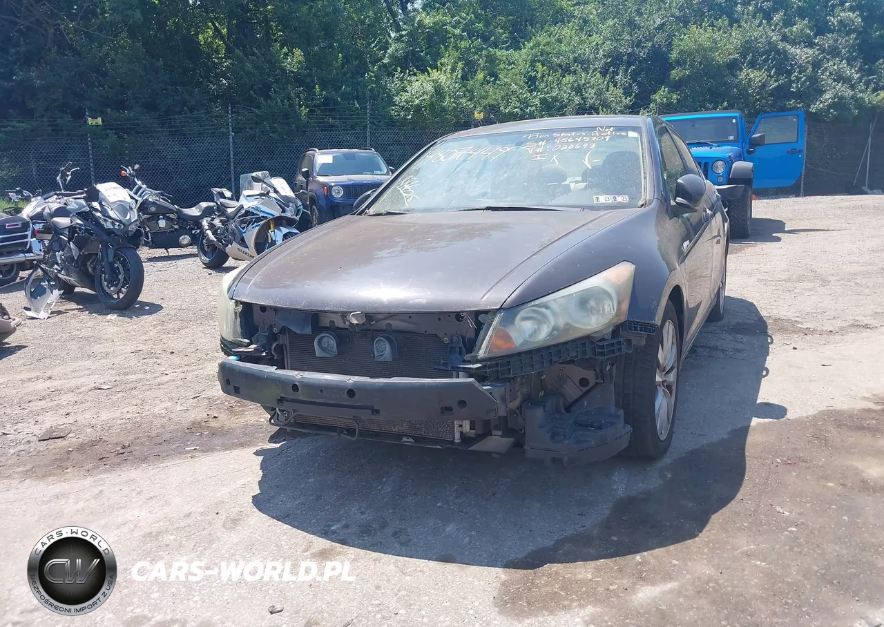 2011 Honda Accord 2.4 Ex VIN:1HGCP2F72BA020693 - 13