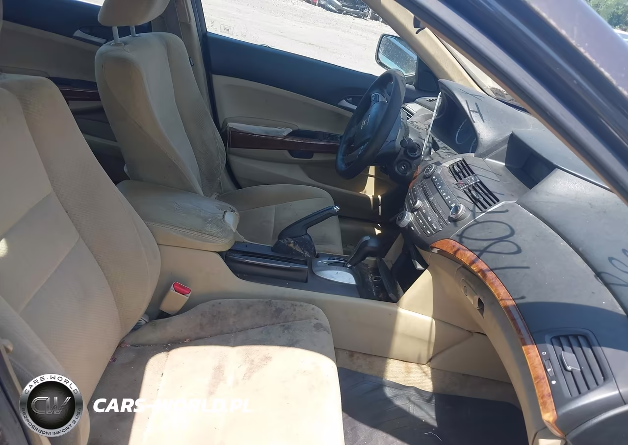 2011 Honda Accord 2.4 Ex VIN:1HGCP2F72BA020693 - 5