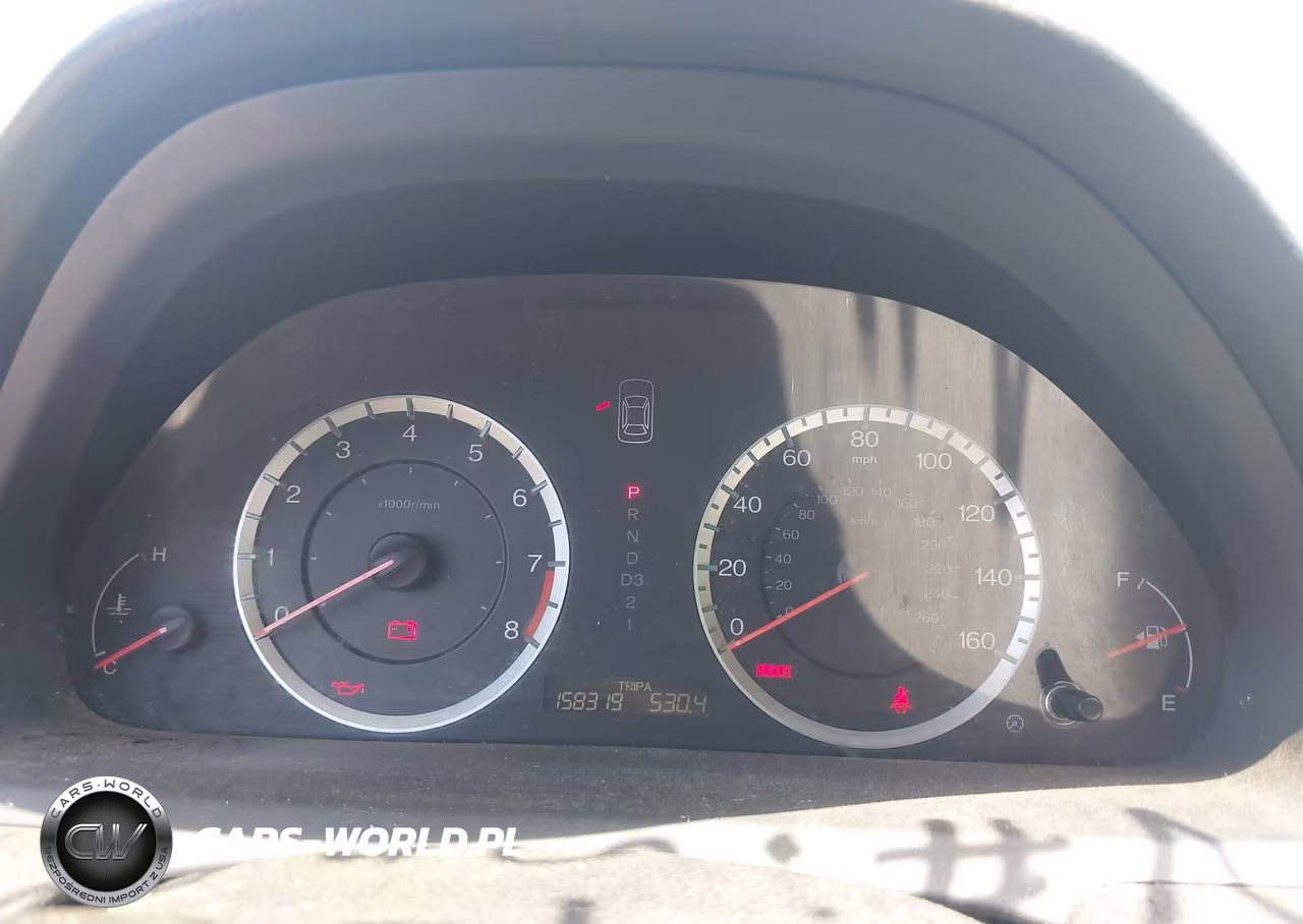 2011 Honda Accord 2.4 Ex VIN:1HGCP2F72BA020693 - 7