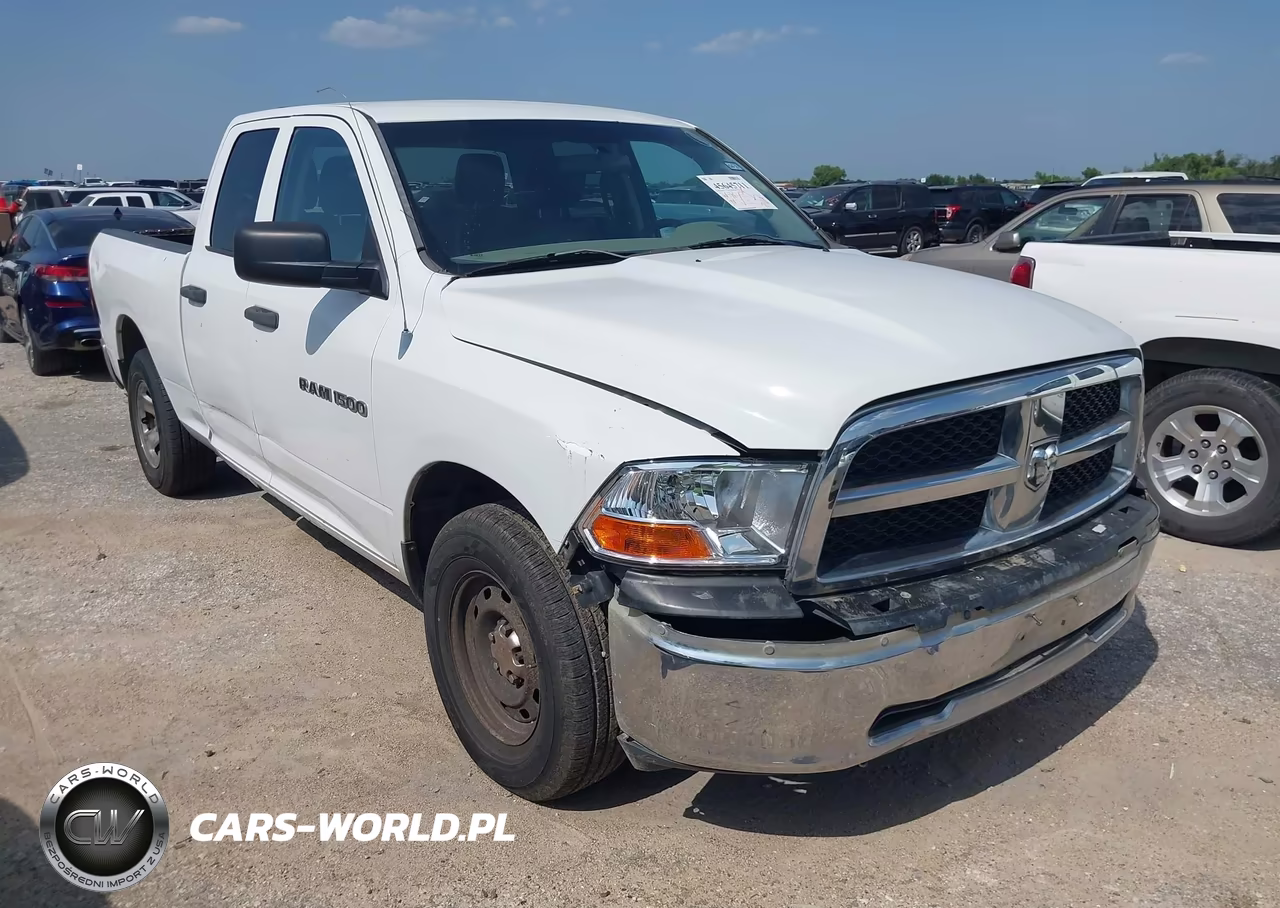 2011 Ram Ram 1500 St – zdjęcie 1 z 21