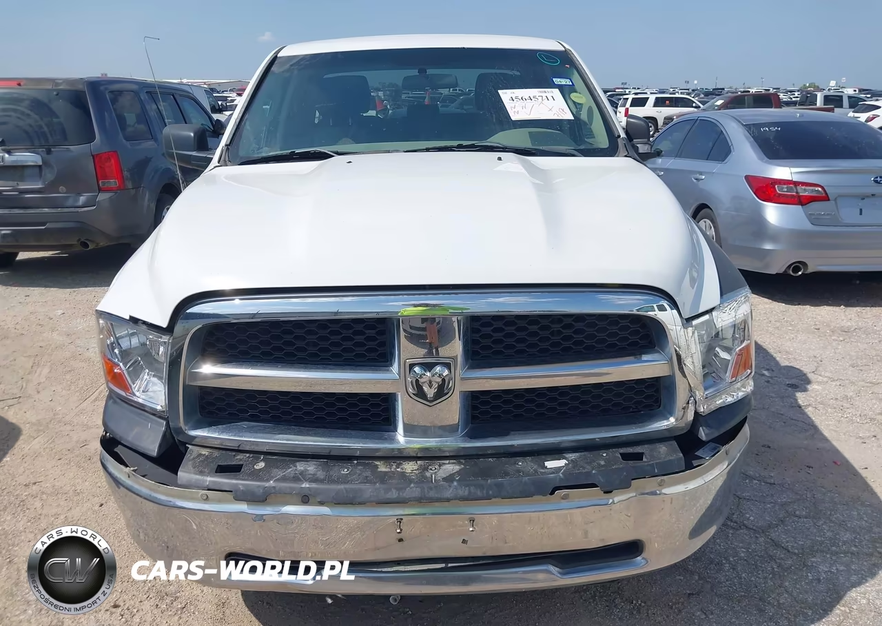 2011 Ram Ram 1500 St VIN:1D7RV1GP3BS678420 - 12