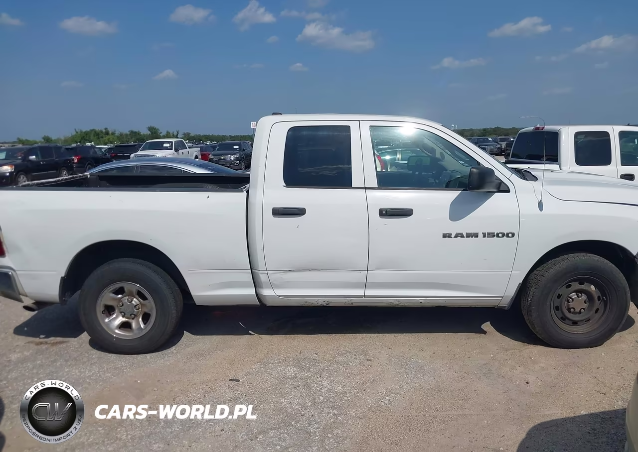 2011 Ram Ram 1500 St VIN:1D7RV1GP3BS678420 - 13