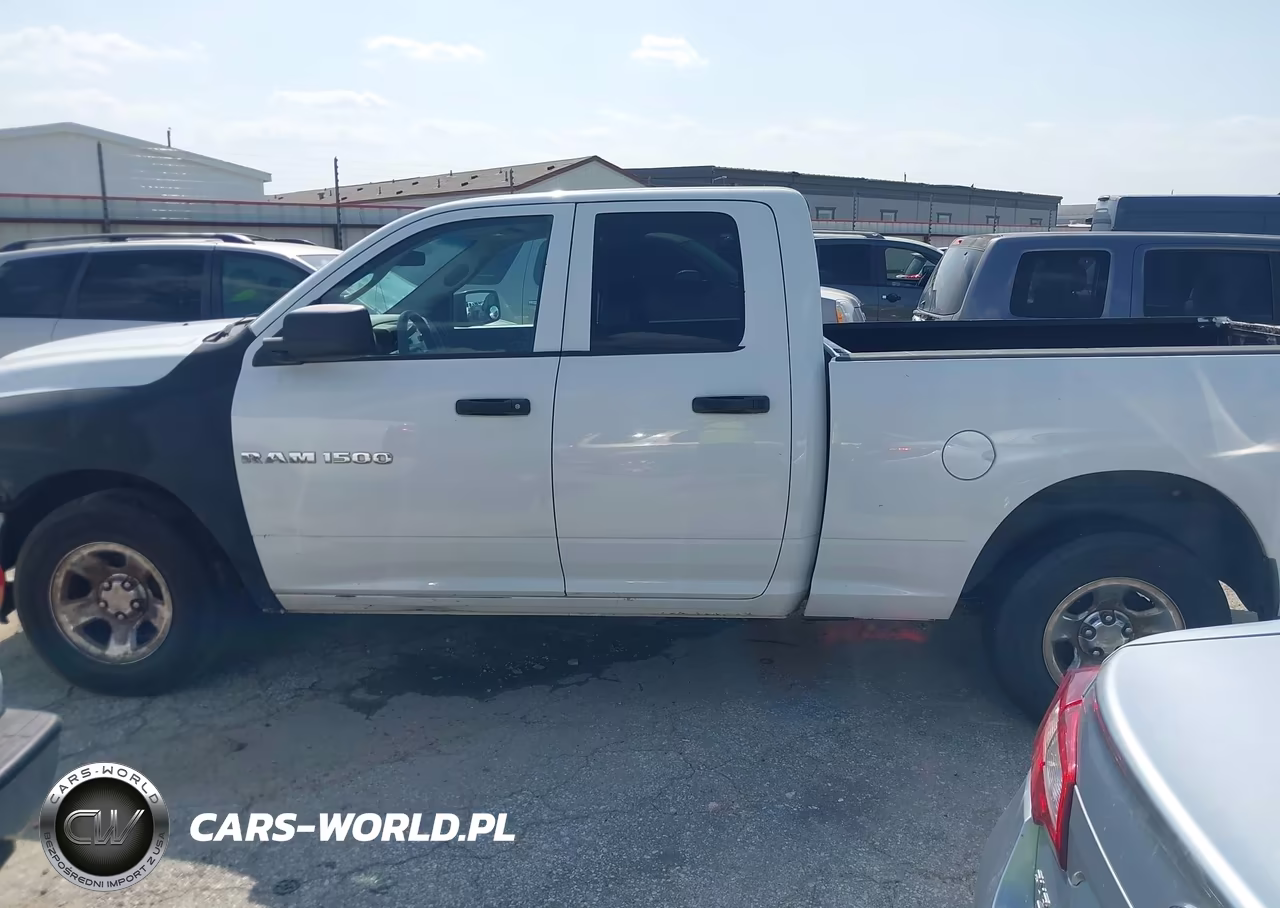 2011 Ram Ram 1500 St VIN:1D7RV1GP3BS678420 - 14