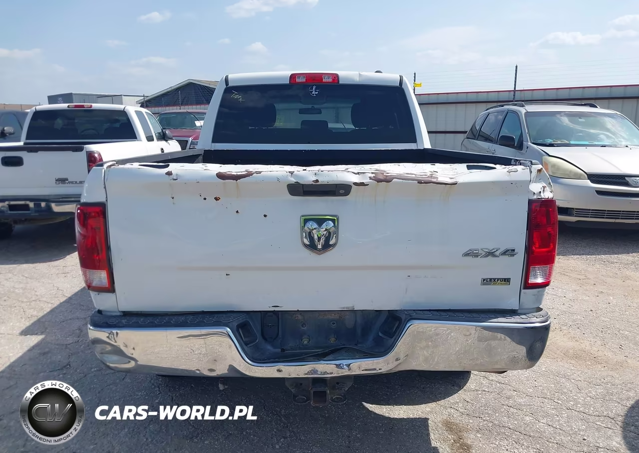 2011 Ram Ram 1500 St VIN:1D7RV1GP3BS678420 - 16