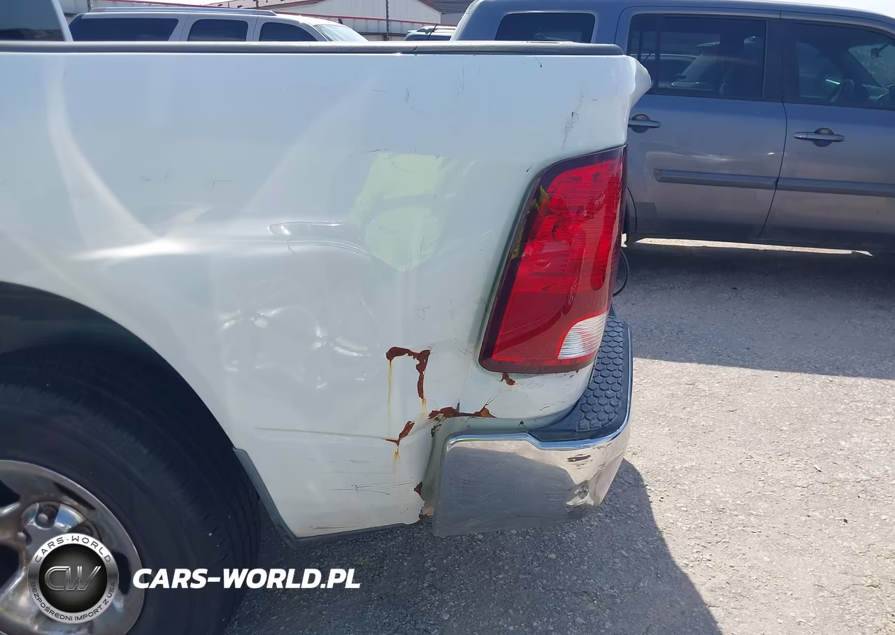 2011 Ram Ram 1500 St VIN:1D7RV1GP3BS678420 - 20
