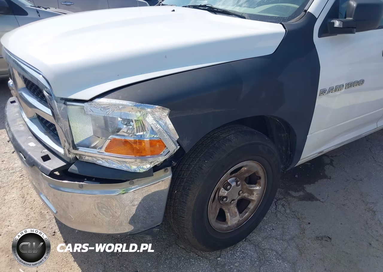 2011 Ram Ram 1500 St VIN:1D7RV1GP3BS678420 - 21