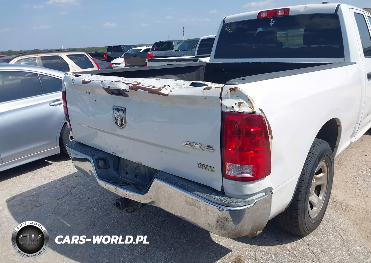 2011 Ram Ram 1500 St VIN:1D7RV1GP3BS678420 - 6
