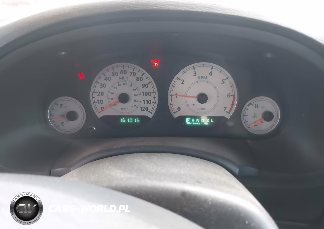 2005 Chrysler Town & Country Lx VIN:2C4GP44R95R445053 - 7