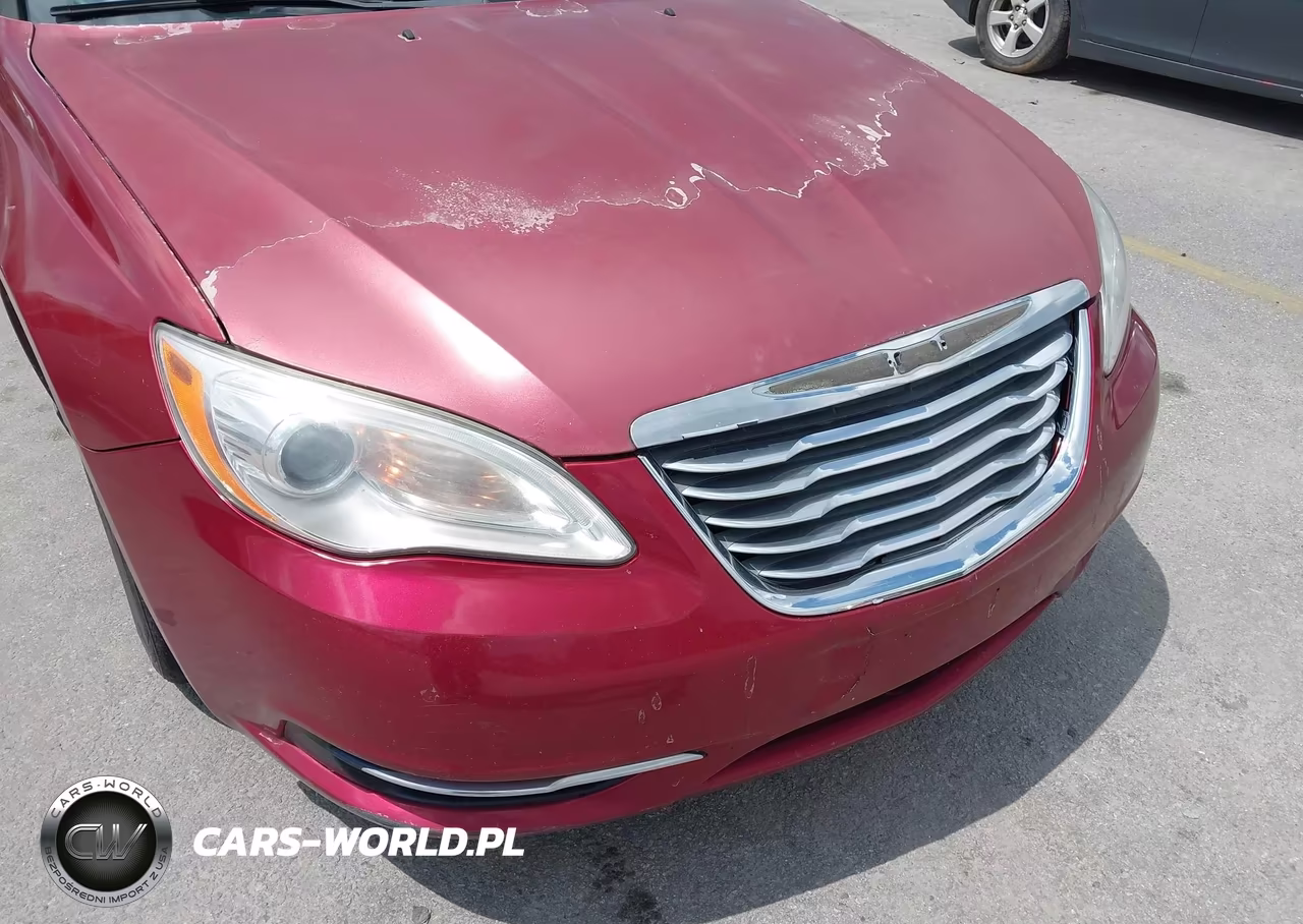2011 Chrysler 200 Touring VIN:1C3BC1FB3BN580028 - 6