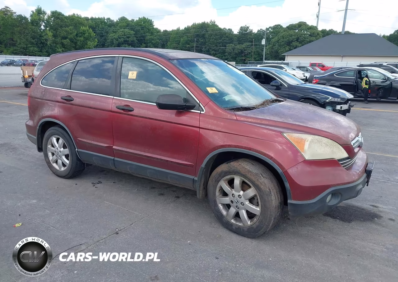 2008 Honda Cr-V Ex