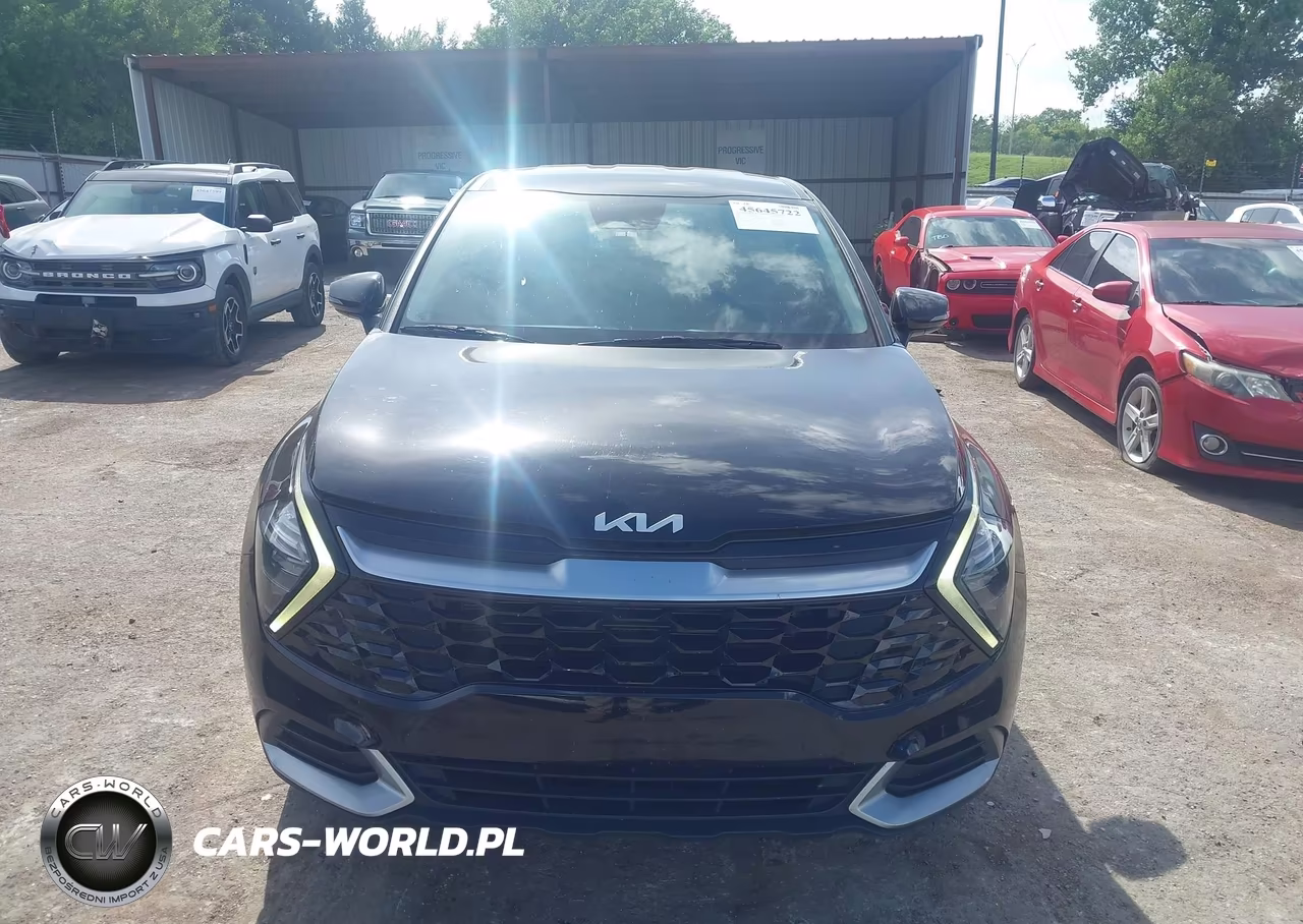 2023 Kia Sportage Ex VIN:5XYK33AF1PG009766 - 13