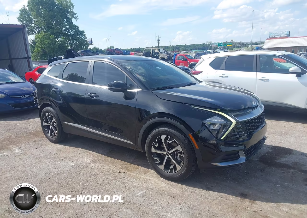 2023 Kia Sportage Ex VIN:5XYK33AF1PG009766 - 14