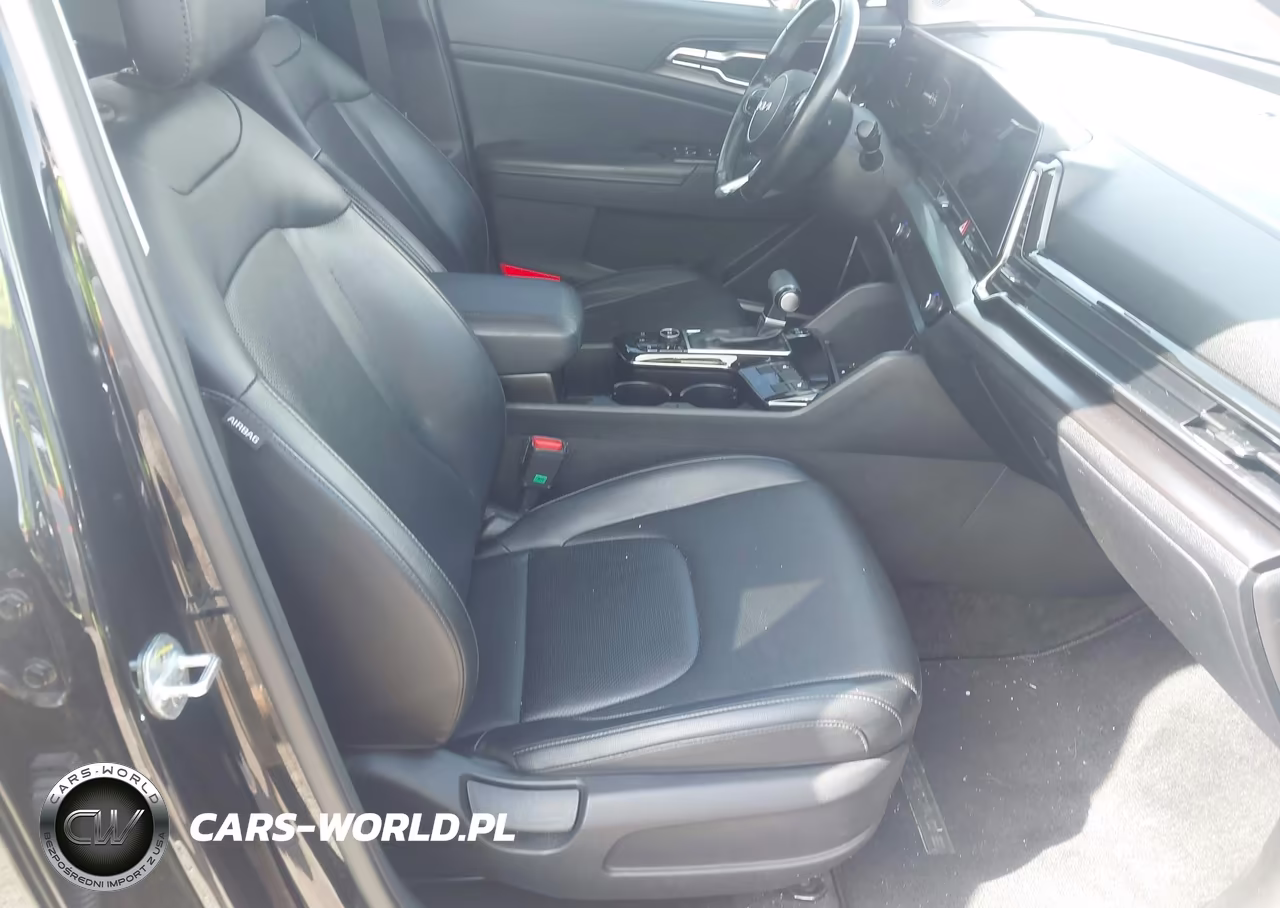 2023 Kia Sportage Ex VIN:5XYK33AF1PG009766 - 5