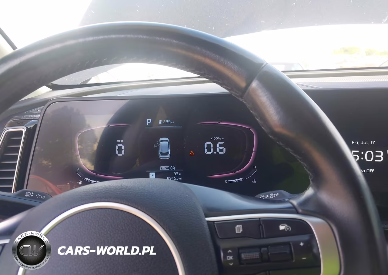 2023 Kia Sportage Ex VIN:5XYK33AF1PG009766 - 7