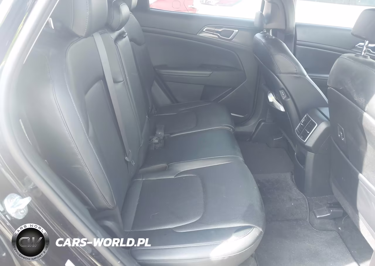 2023 Kia Sportage Ex VIN:5XYK33AF1PG009766 - 8