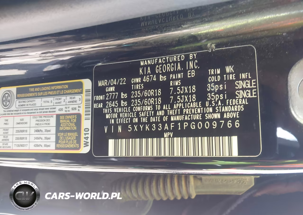 2023 Kia Sportage Ex VIN:5XYK33AF1PG009766 - 9