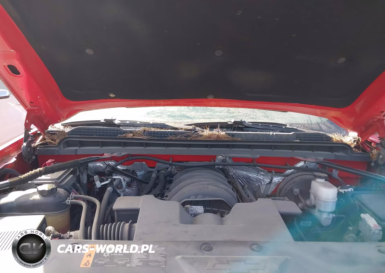 2017 Chevrolet Silverado 1500 Custom VIN:1GCVKPEC4HZ114084 - 10