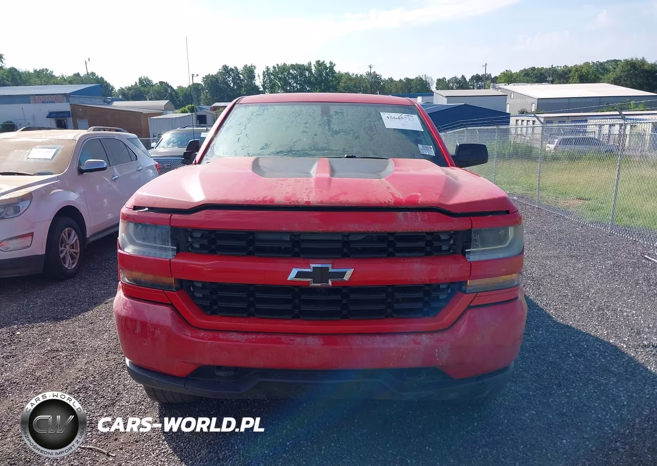 2017 Chevrolet Silverado 1500 Custom VIN:1GCVKPEC4HZ114084 - 12