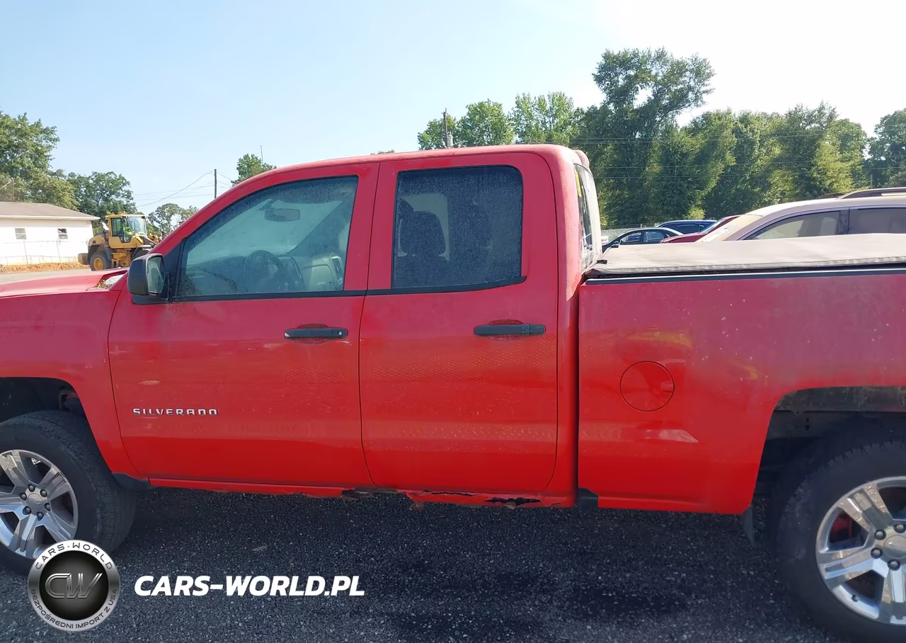 2017 Chevrolet Silverado 1500 Custom VIN:1GCVKPEC4HZ114084 - 14