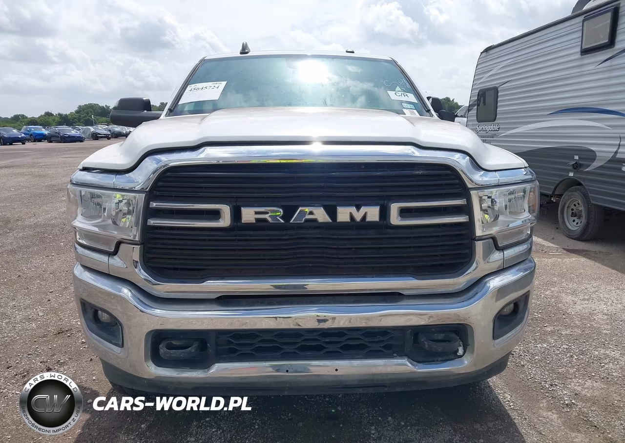 2021 Ram 2500 Big Horn 4X4 6'4 Box VIN:3C6UR5DL6MG529924 - 11