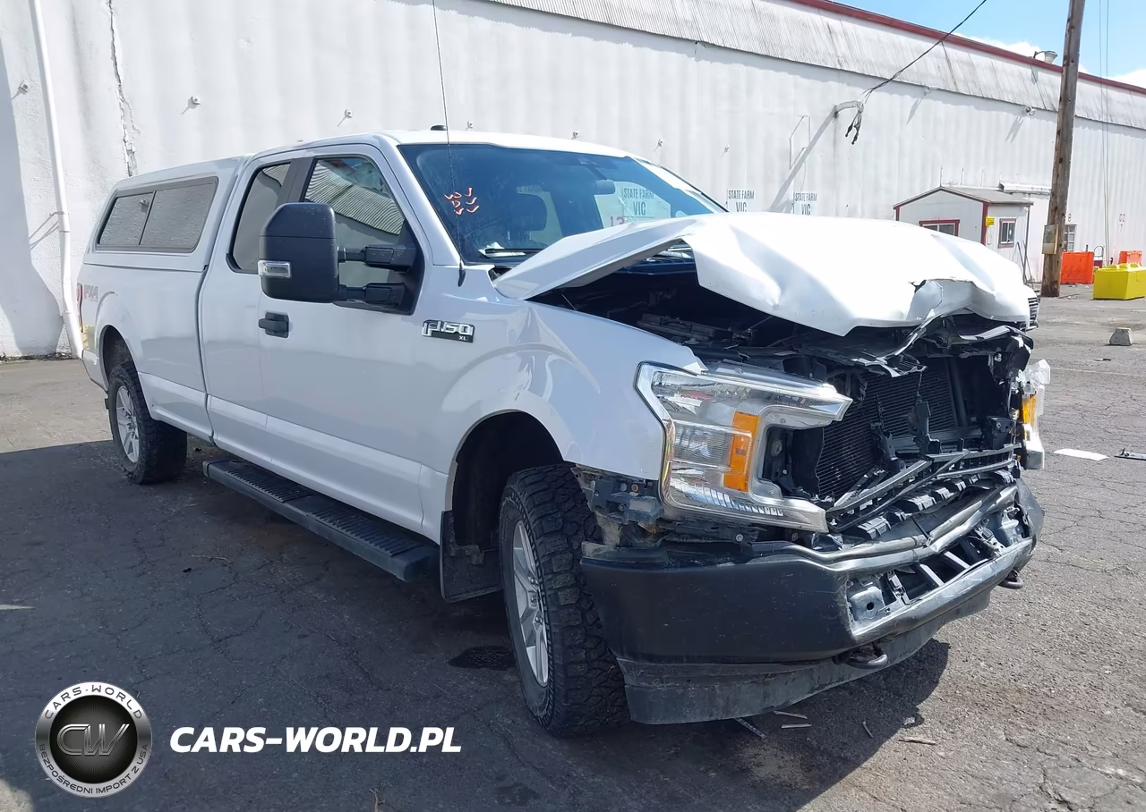 2019 Ford F-150 Xl