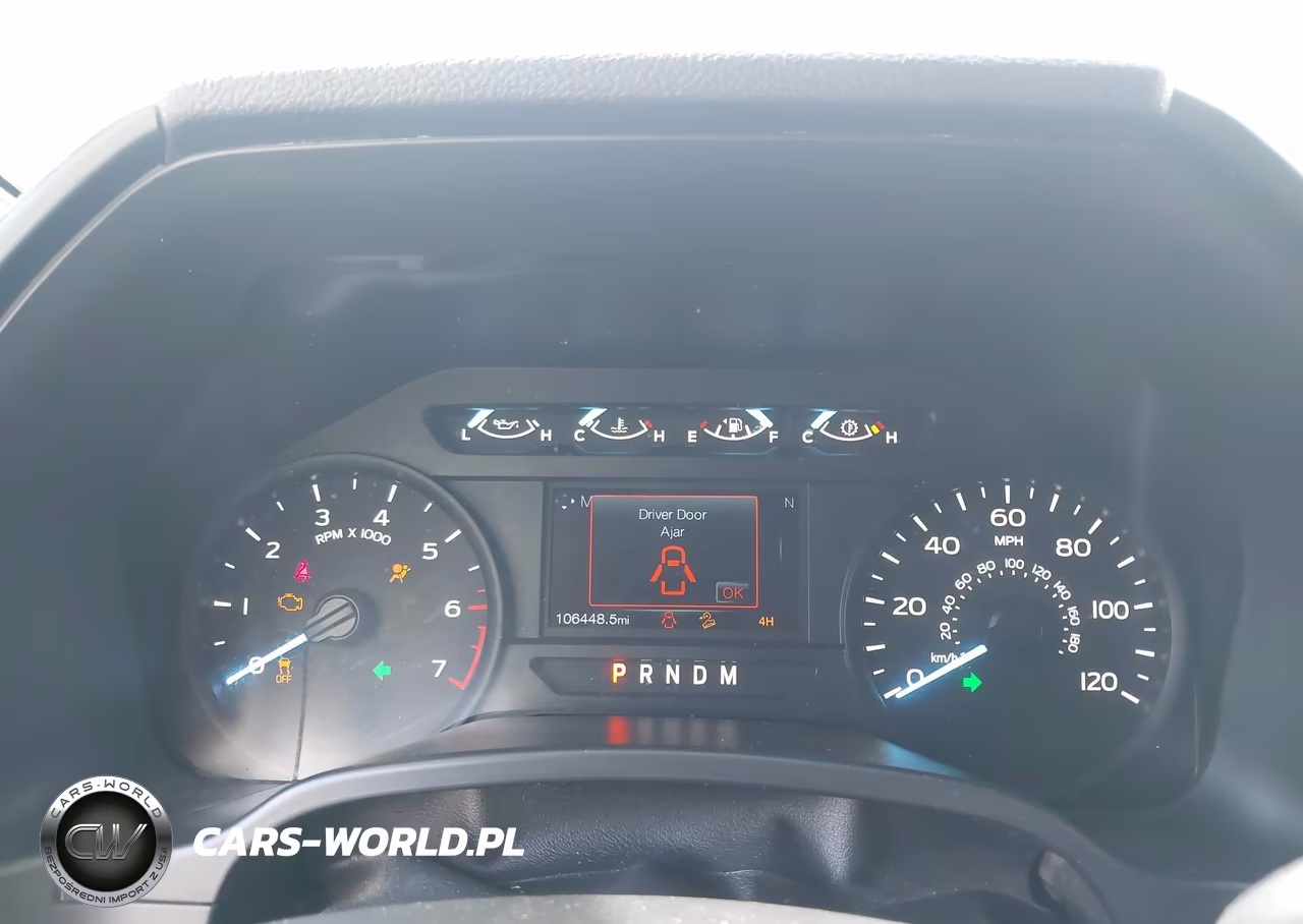 2019 Ford F-150 Xl VIN:1FTFX1E45KKE45218 - 7